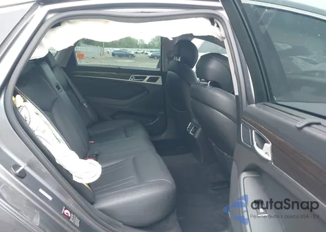 2015 Hyundai Genesis 3.8 из США, поврежденный, VIN KMHGN4JE5FU082290